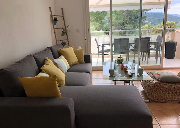 Domaine Park - Voller Sueden By Interhome Σαιντ-Μαξίμ