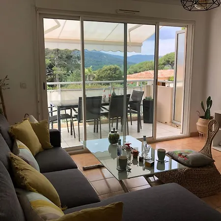 Domaine Park - Voller Sueden By Interhome Lägenhet Sainte-Maxime