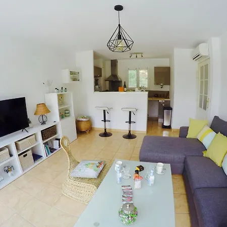 Domaine Park - Voller Sueden By Interhome Sainte-Maxime