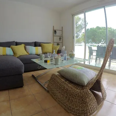 Lägenhet Domaine Park - Voller Sueden By Interhome *