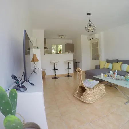 Domaine Park - Voller Sueden By Interhome Lägenhet