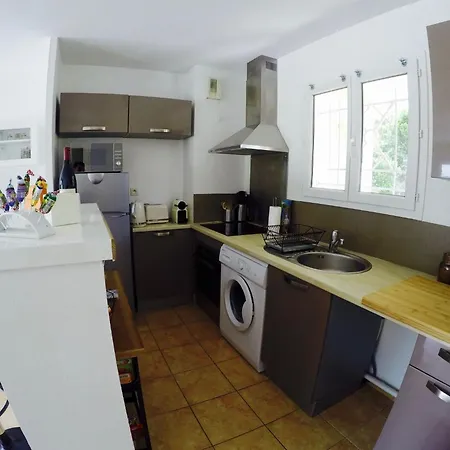 Domaine Park - Voller Sueden By Interhome Apartmán Sainte-Maxime