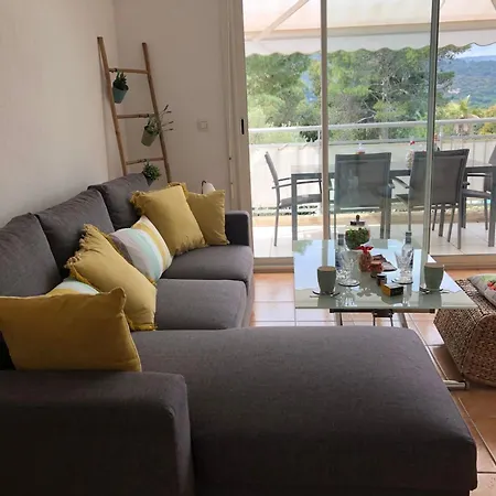 Domaine Park - Voller Sueden By Interhome Sainte-Maxime