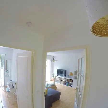 Apartmán Domaine Park - Voller Sueden By Interhome Sainte-Maxime