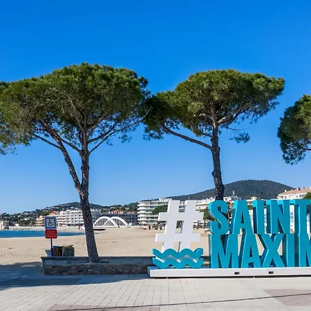 Domaine Park - Voller Sueden By Interhome Apartmán Sainte-Maxime