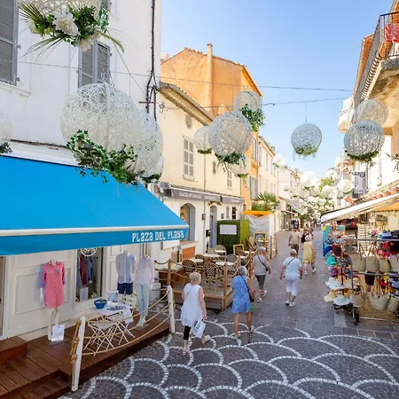 Domaine Park - Voller Sueden By Interhome Apartamento Sainte-Maxime