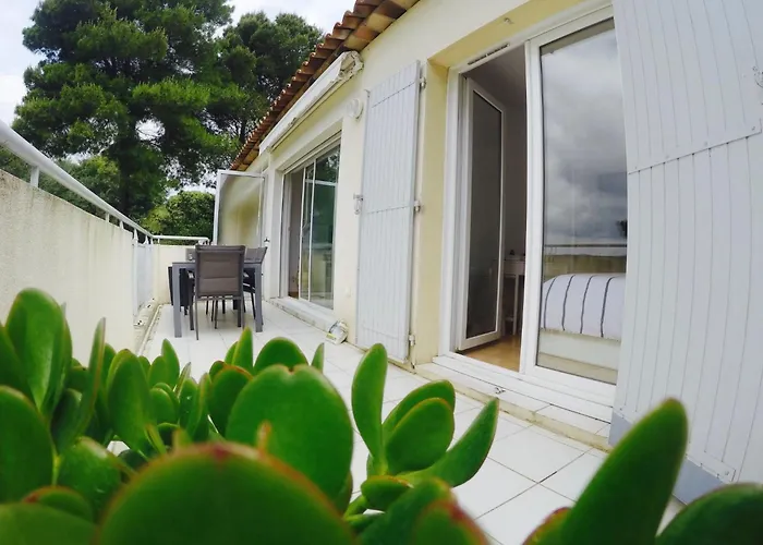 Apartamento Domaine Park - Voller Sueden By Interhome Sainte-Maxime