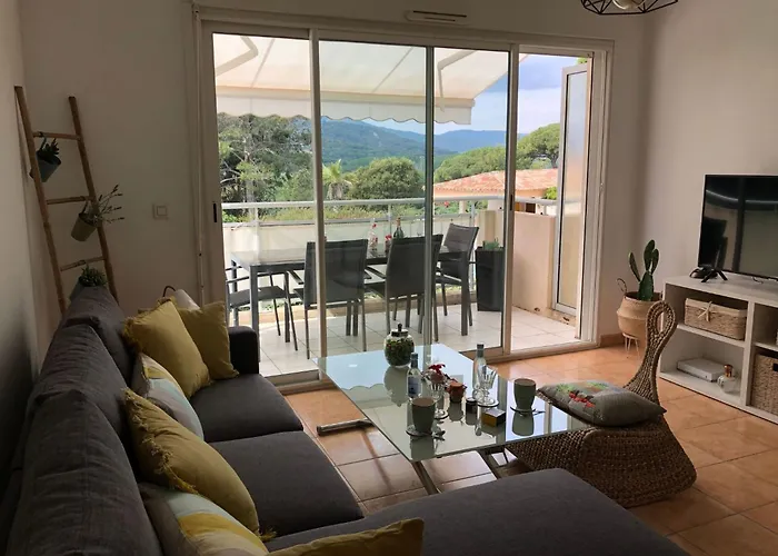 Domaine Park - Voller Sueden By Interhome Apartment Sainte-Maxime