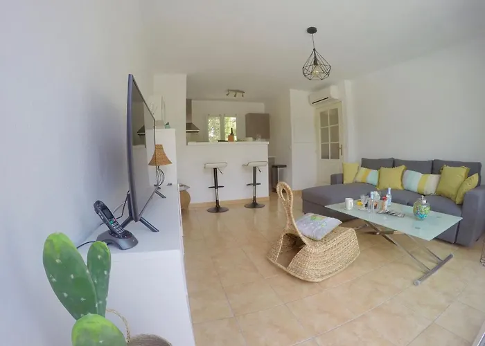 Domaine Park - Voller Sueden By Interhome Apartment