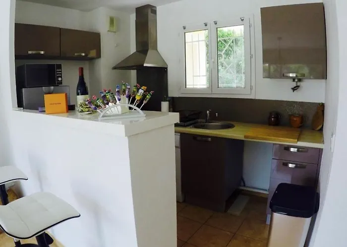 Apartment Domaine Park - Voller Sueden By Interhome *