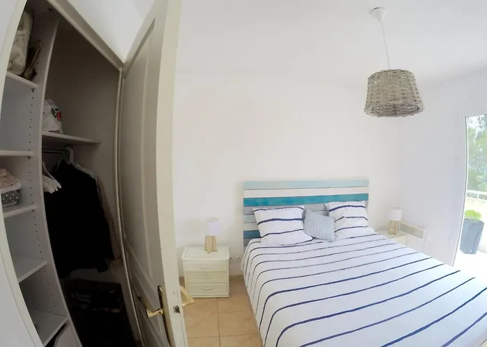 Domaine Park - Voller Sueden By Interhome Sainte-Maxime