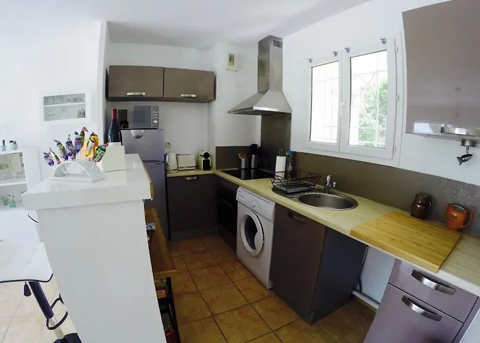 Domaine Park - Voller Sueden By Interhome Apartment Sainte-Maxime