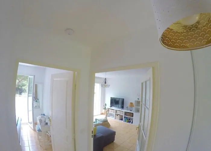 Apartment Domaine Park - Voller Sueden By Interhome Sainte-Maxime