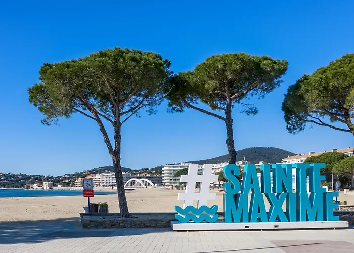 Domaine Park - Voller Sueden By Interhome Apartamento Sainte-Maxime